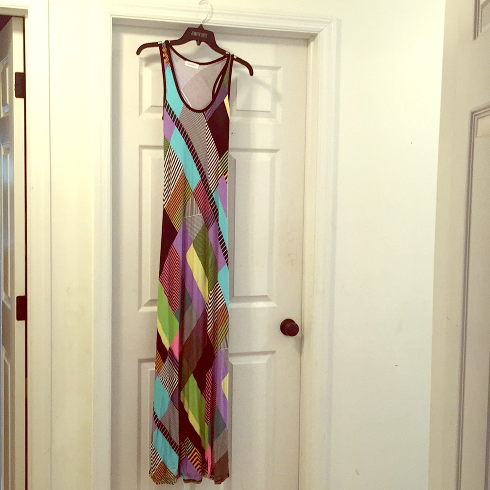 Maxi dress